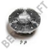 BERGKRAFT BK7201050 Clutch, radiator fan